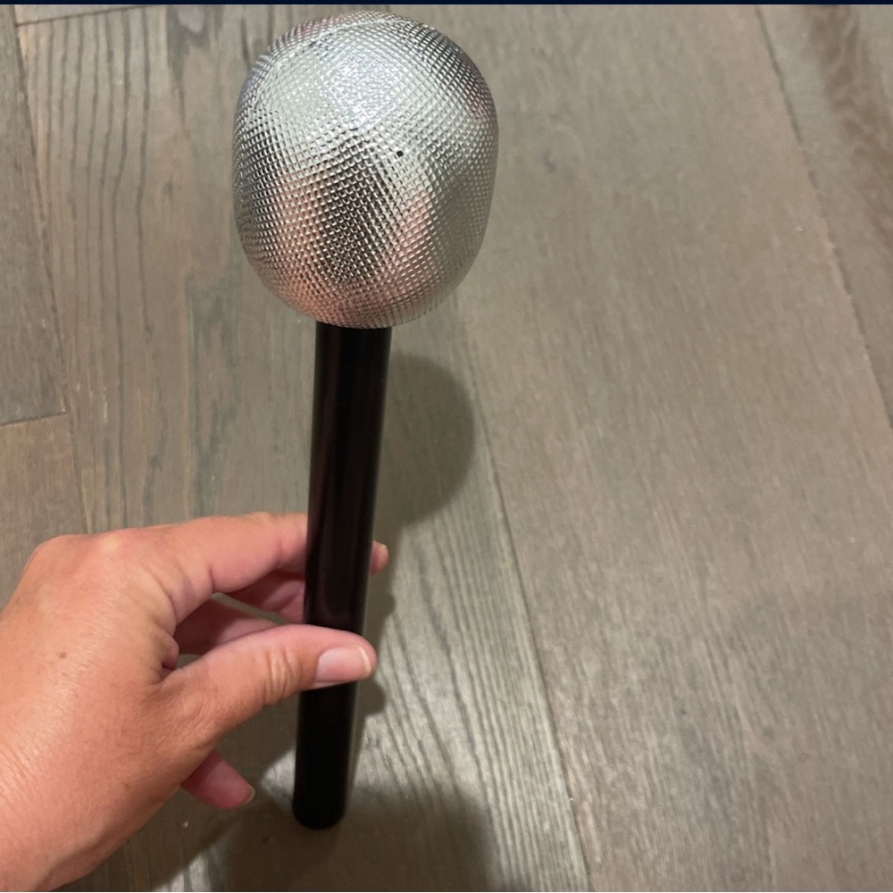 Pretend Microphone